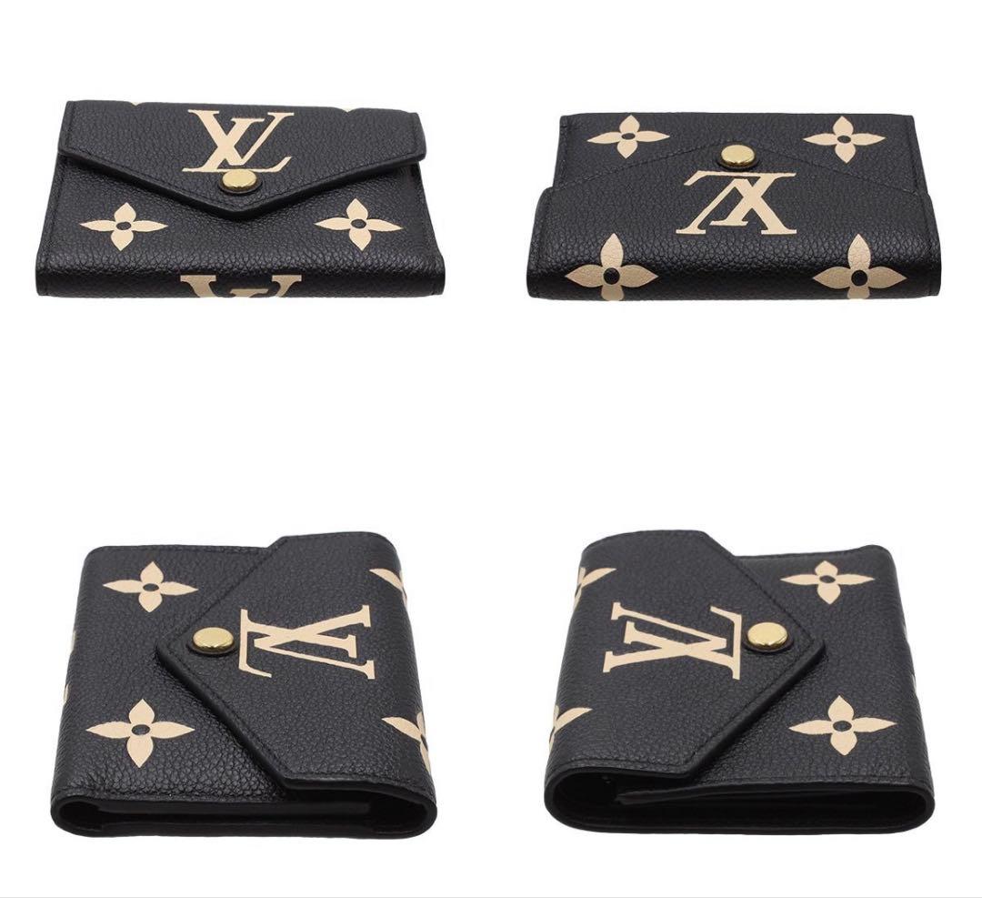 Unused Louis Vuitton Monogram Empreinte Victorine