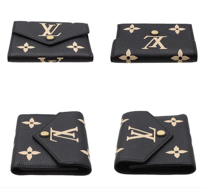 Unused Louis Vuitton Monogram Empreinte Victorine