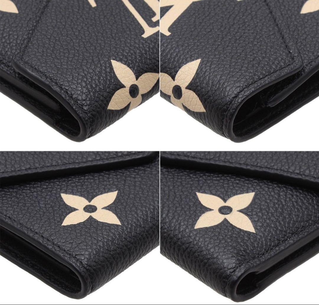 Unused Louis Vuitton Monogram Empreinte Victorine