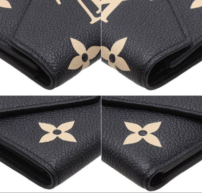 Unused Louis Vuitton Monogram Empreinte Victorine