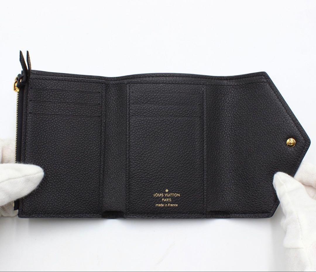 Unused Louis Vuitton Monogram Empreinte Victorine