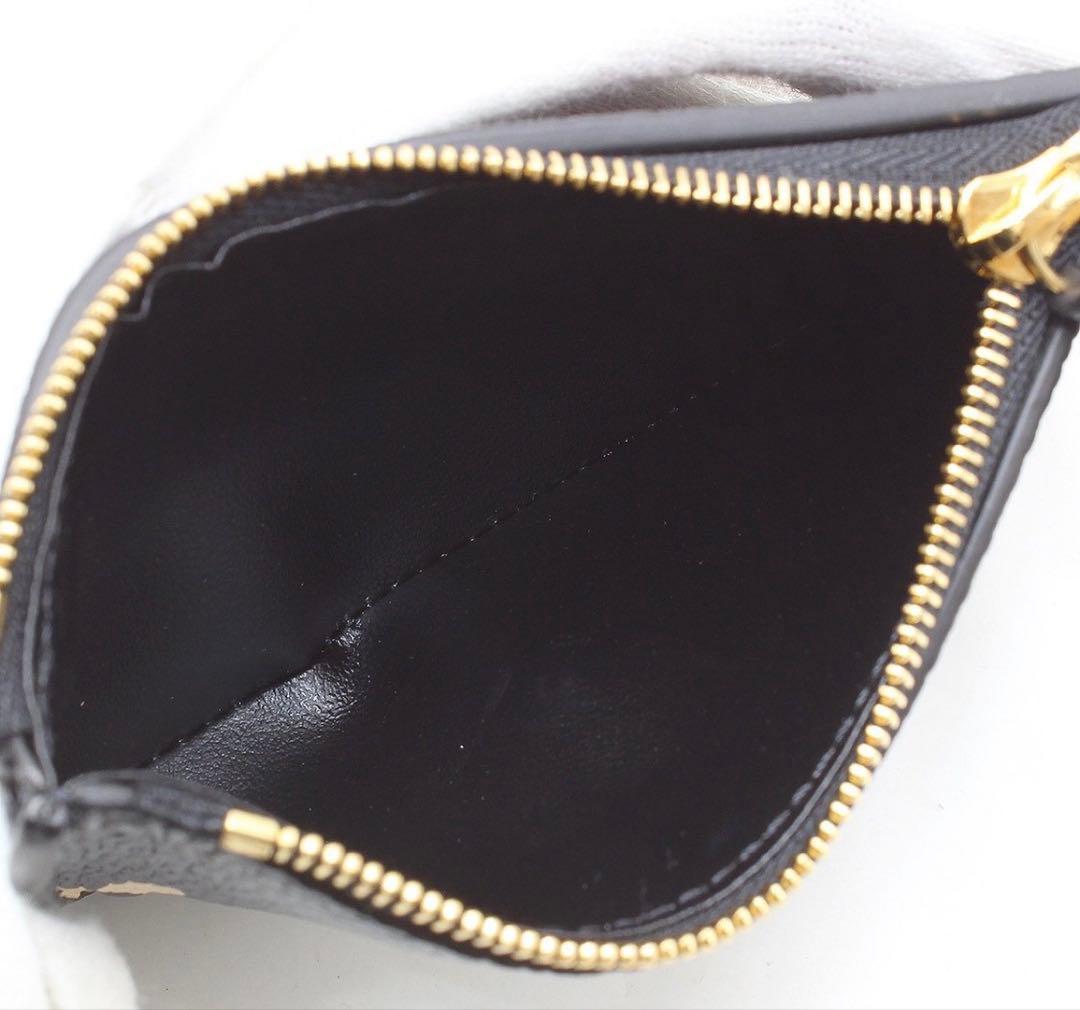 Unused Louis Vuitton Monogram Empreinte Victorine