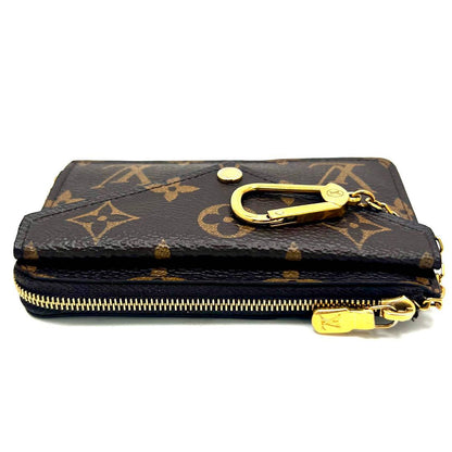 Louis Vuitton Monogram Porte Cartes Recto Verso — view 2