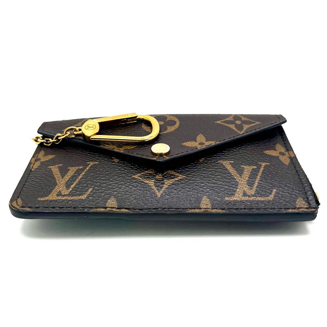 Louis Vuitton Monogram Porte Cartes Recto Verso — view 3