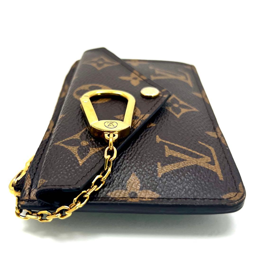 Louis Vuitton Monogram Porte Cartes Recto Verso — view 4