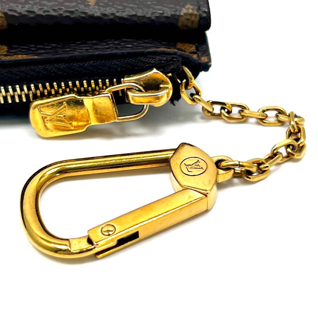 Louis Vuitton Monogram Porte Cartes Recto Verso — view 6
