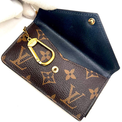 Louis Vuitton Monogram Porte Cartes Recto Verso — view 7