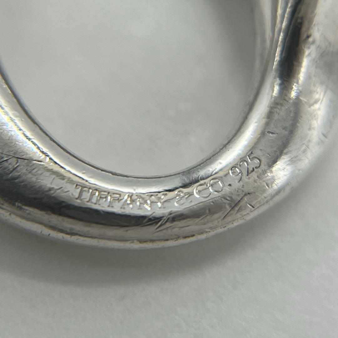 Tiffany & Co Elsa Peretti Seviana Ring — view 8
