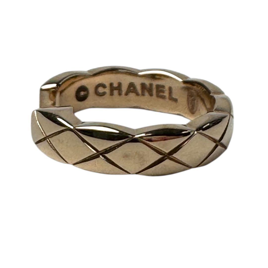 Chanel Coco Crush Earring
