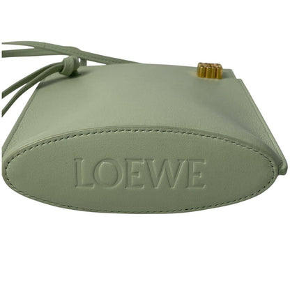 Loewe Lowew Dice Pocket Shoulder Bag Classic
