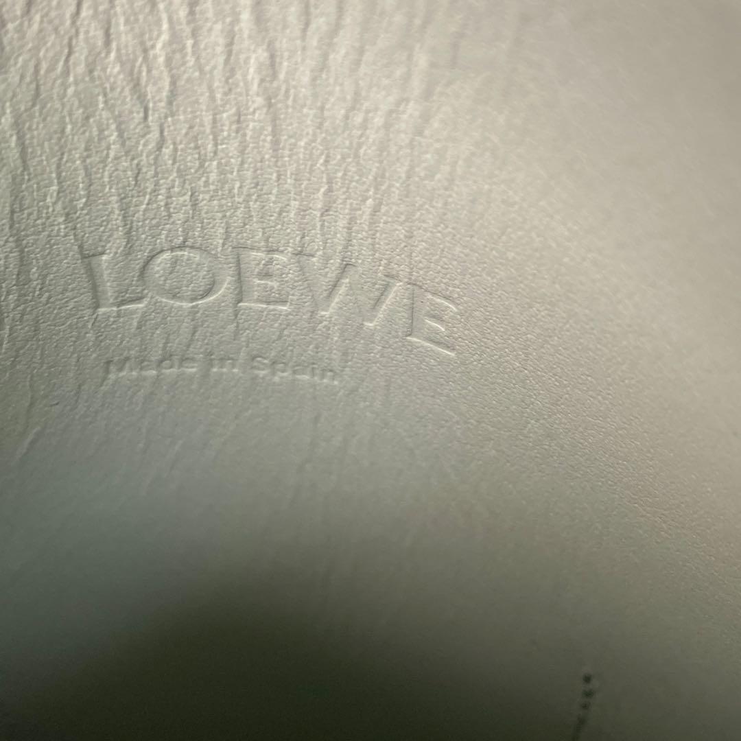 Loewe Lowew Dice Pocket Shoulder Bag Classic