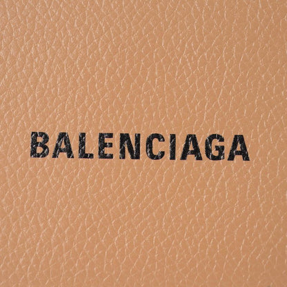 Balenciaga Bifold Wallet Cache Beige
