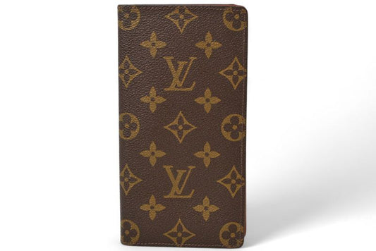 Louis Vuitton Wallet Vintage Men's Louis Vuitton Long Wallet Porte Cult Cles Di