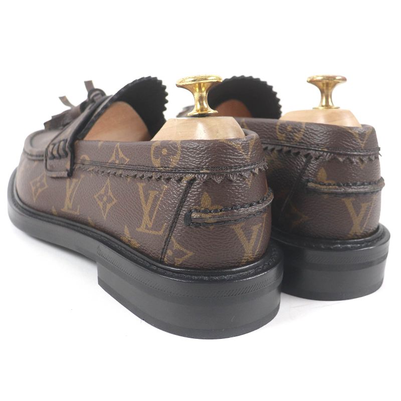 Louis Vuitton NIGO Louis Vuitton NIGO 2020 1a7ygn Voltaire Line Monogram Canvas