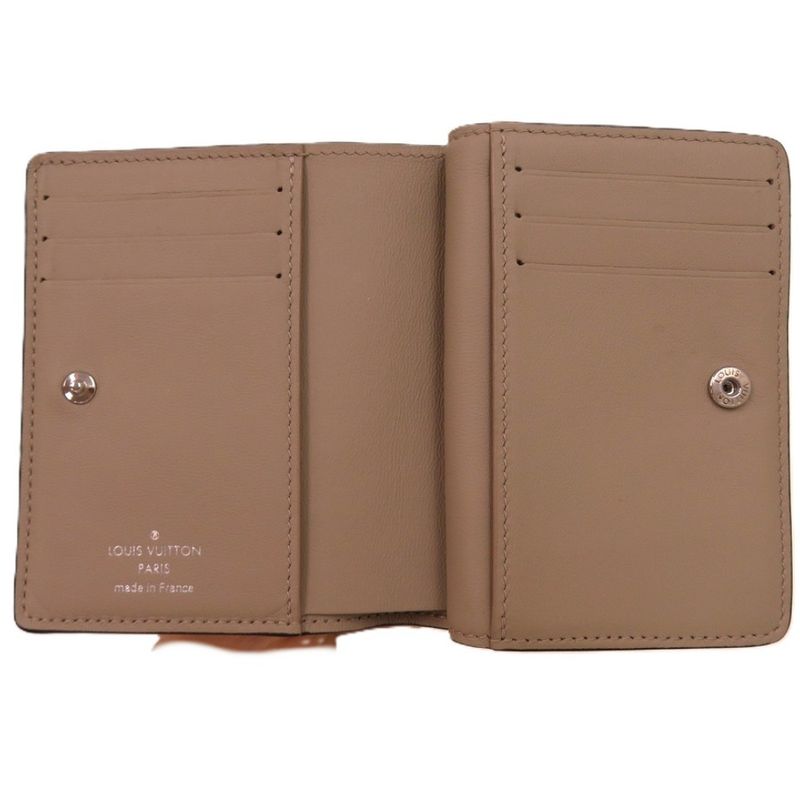 Louis Vuitton Portefeuille Cles A Monogram Mahina M80817 Monogram Mahina Gare