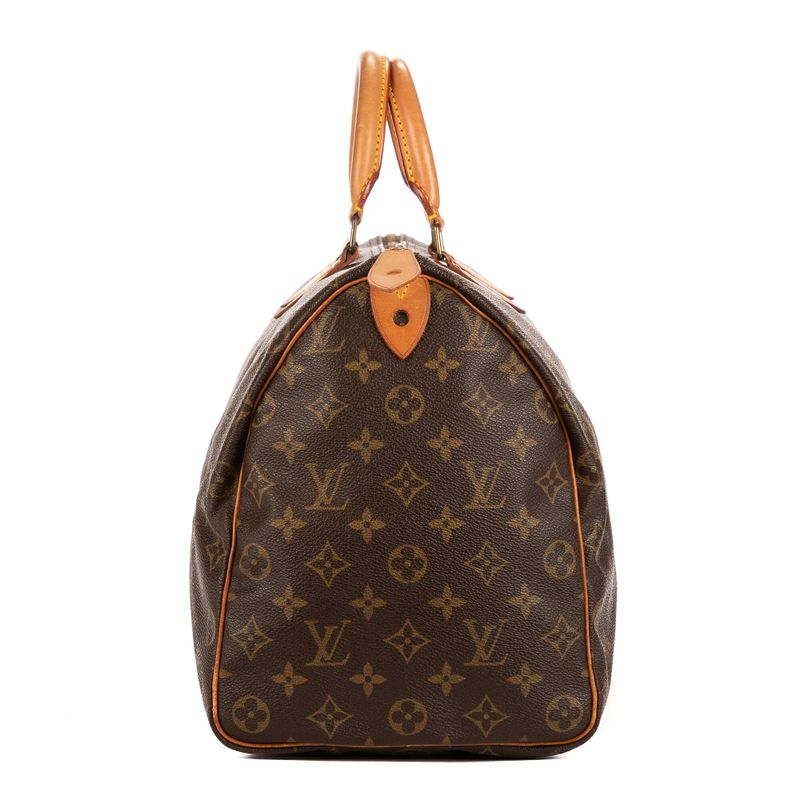 Louis Vuittonspeedy - Brown Monogram Canvas A