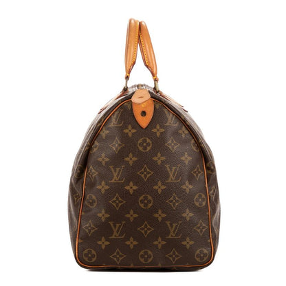Louis Vuittonspeedy - Brown Monogram Canvas A