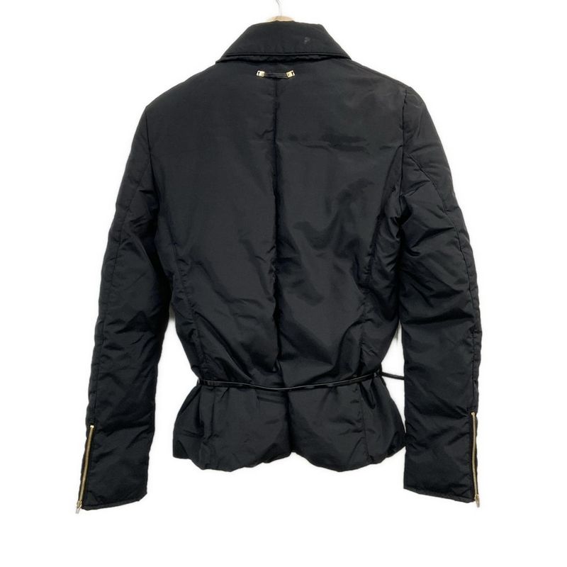 Gucci Down Jacket Size 42 M Women - 0706 Ag307 Black Long Sleeves / Winter