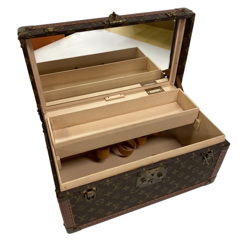 Louis Vuitton M21822 Boite Bouteille Makeup Box Monogram Other Bag Brand High