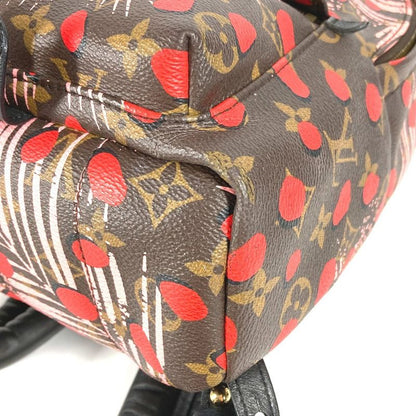 Louis Vuitton Backpack Sac Palmsp Ring Su Backpack PM M41981 Monogram Canvas