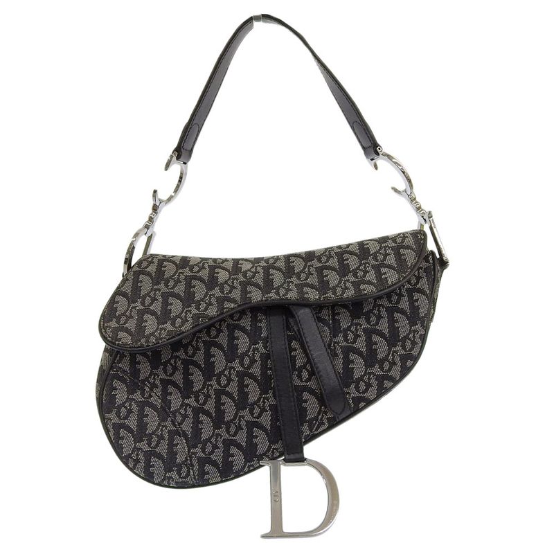 Dior Trotter Saddle One Shoulder Pouch Shoulder Bag