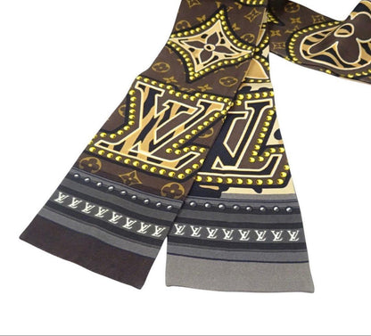 Louis Vuitton Bandeau BB Jude Scarf — view 2