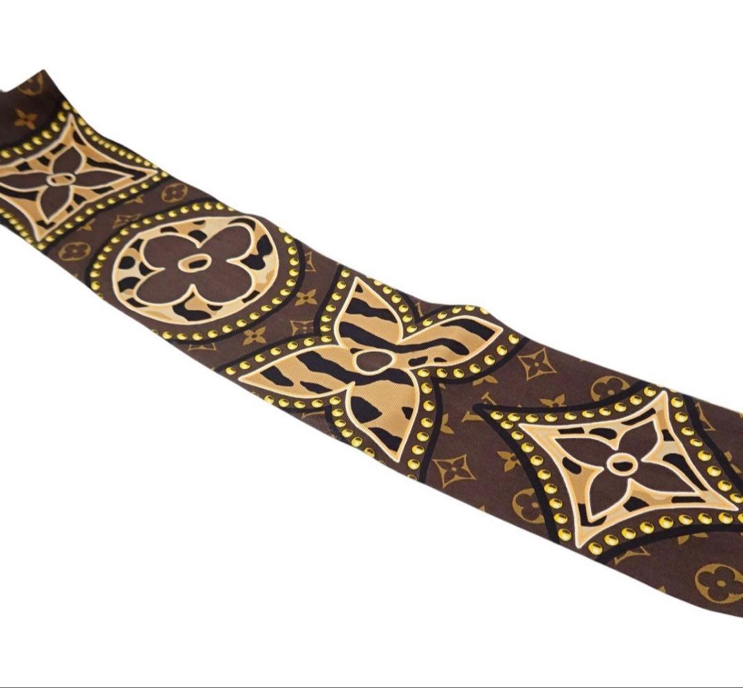 Louis Vuitton Bandeau BB Jude Scarf — view 4