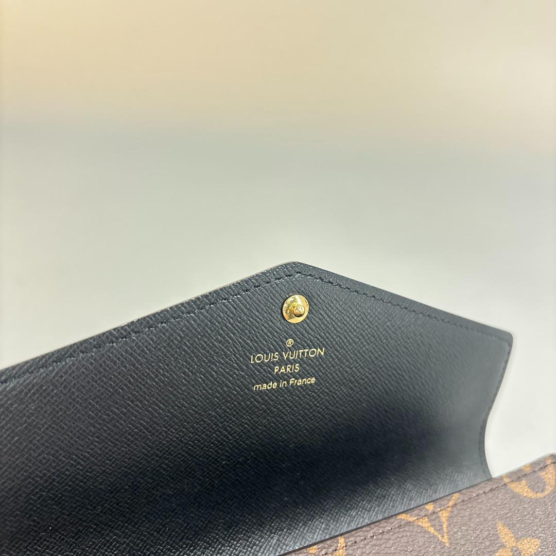 Unused IC Louis Vuitton M80726 Monogram Giant Portefeuille