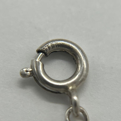 Tiffany & Co Twist Loop Chain Necklace Combination — view 7