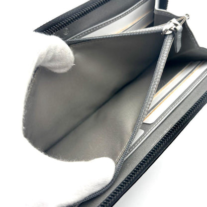 Chanel Wallet Camellia Wallets Black — view 7