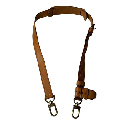 Louis Vuitton Leather Shoulder Strap — view 2