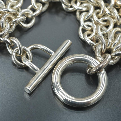 Tiffany & Co Heart 5 Bracelet Silver — view 8
