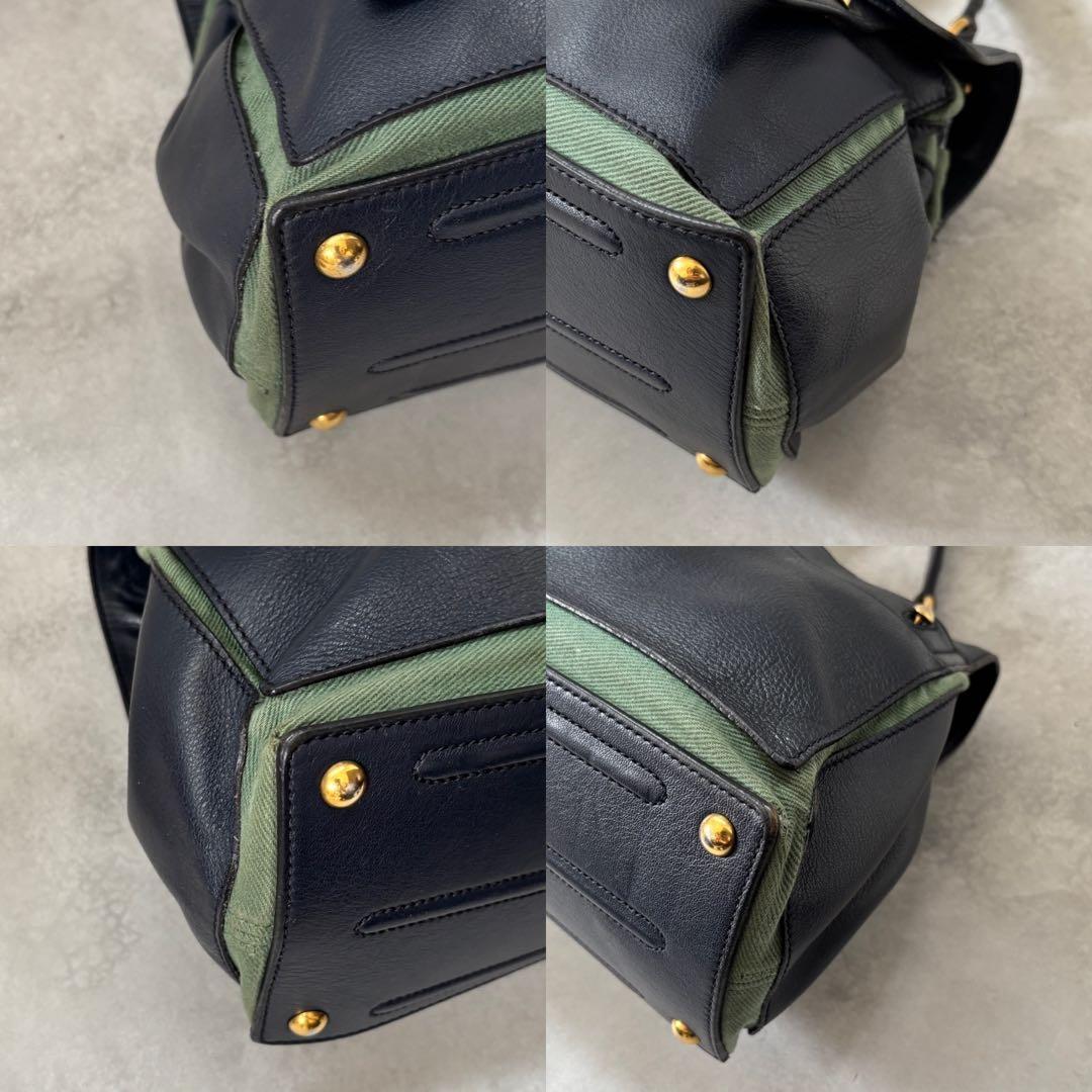 Saint Laurent Muse to 2-Way Handbag — view 8