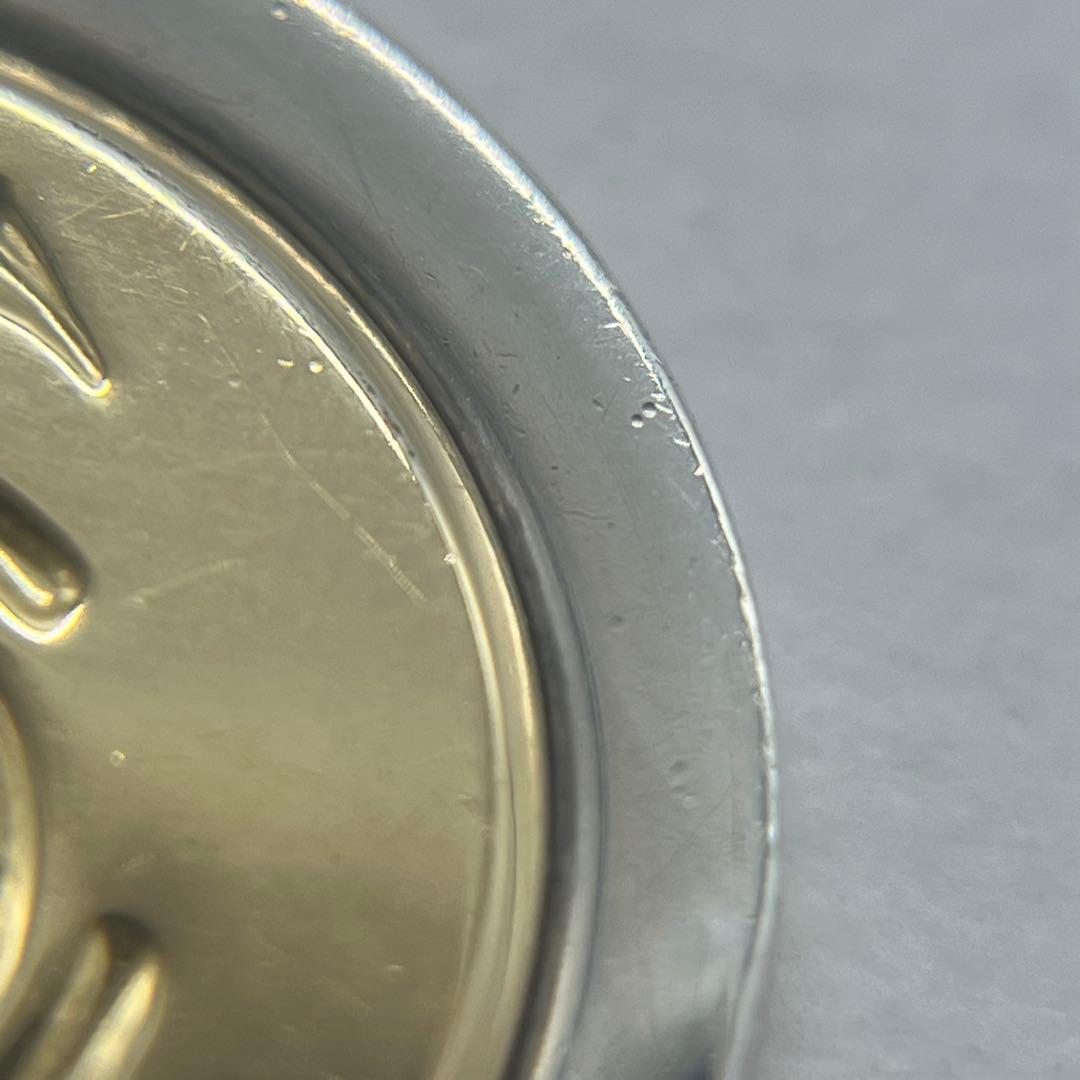 Tiffany & Co Vintage Logo Coin Pendant — view 6