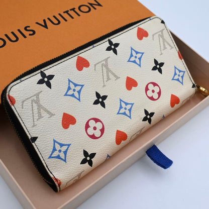 Louis Vuitton Gameon Zippy Wallet Multicolor — view 2