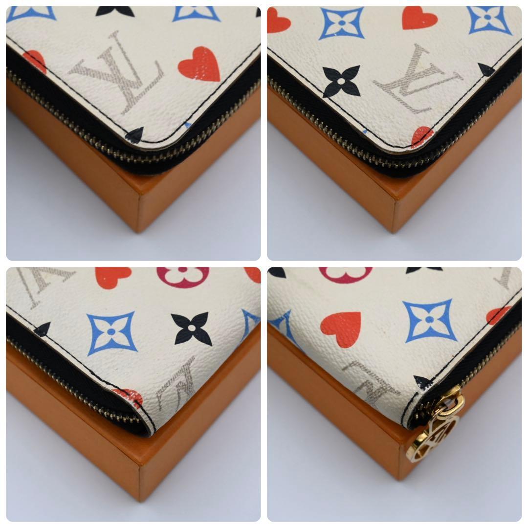 Louis Vuitton Gameon Zippy Wallet Multicolor — view 7