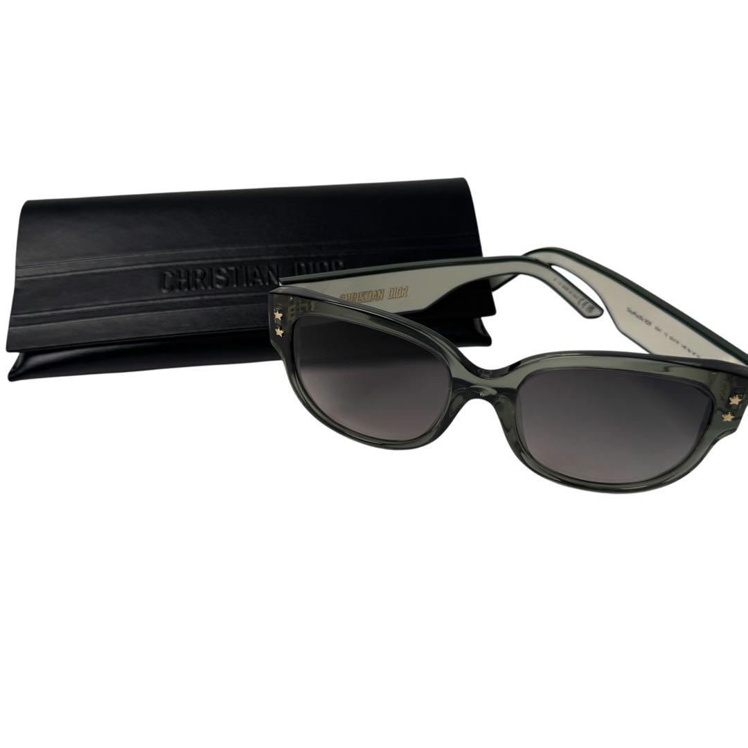Dior Sunglasses Pacific B2f No Prescription Eyewear