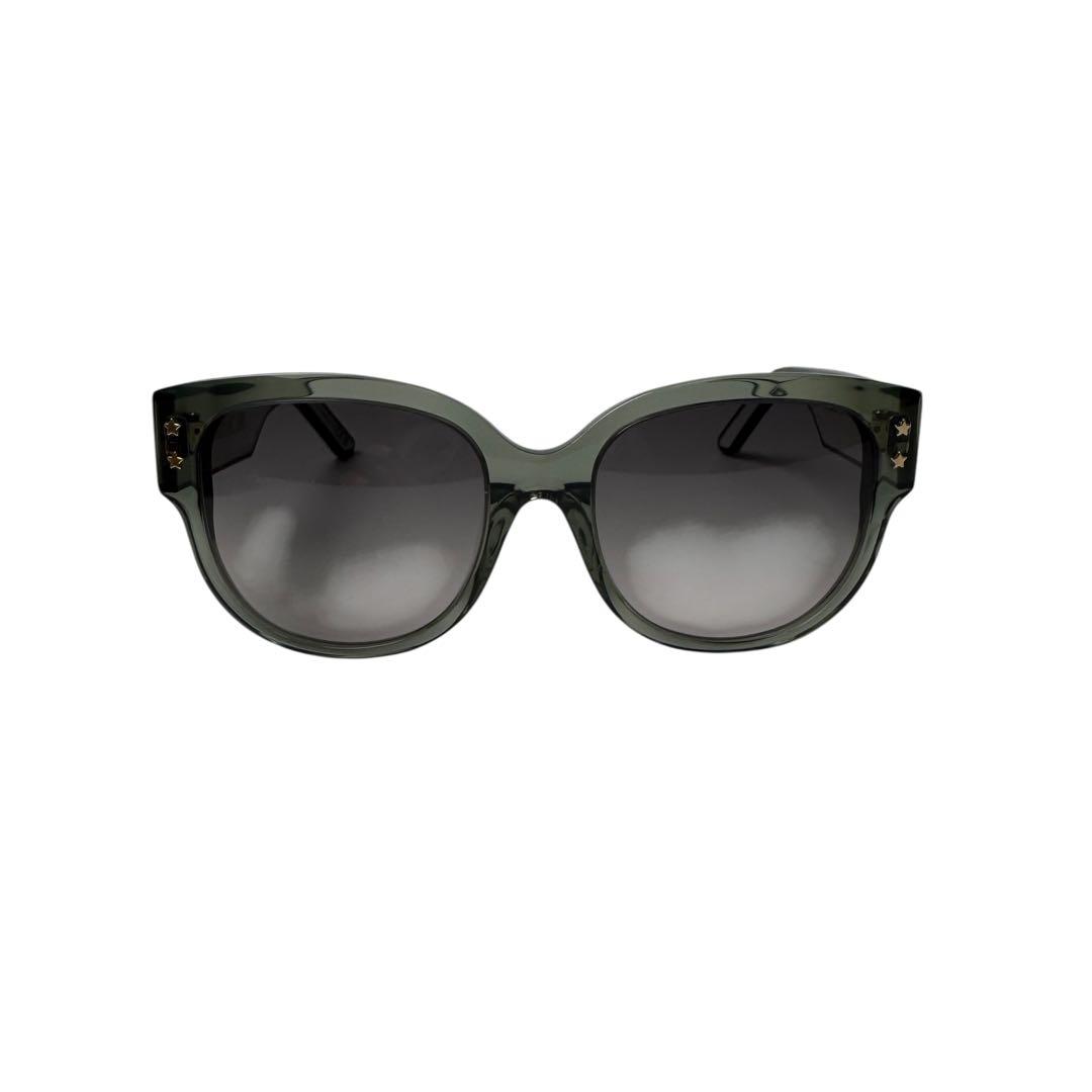 Dior Sunglasses Pacific B2f No Prescription Eyewear — view 2