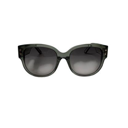 Dior Sunglasses Pacific B2f No Prescription Eyewear — view 2