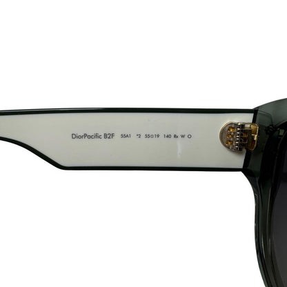 Dior Sunglasses Pacific B2f No Prescription Eyewear — view 7