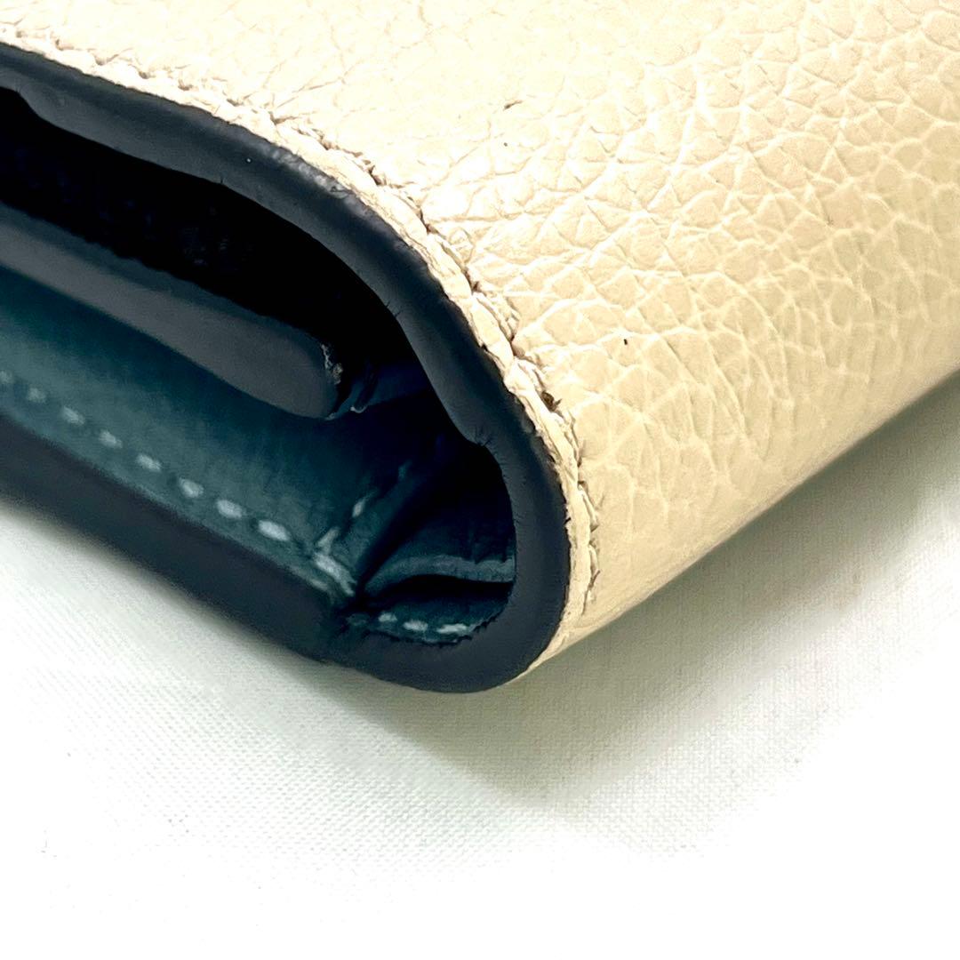 Louis Vuitton Monogram Portefeuille Victorine Turnlock Wallet