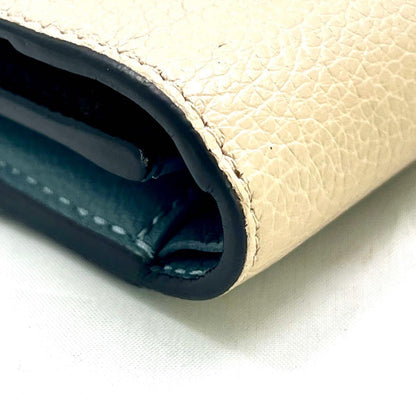 Louis Vuitton Monogram Portefeuille Victorine Turnlock Wallet