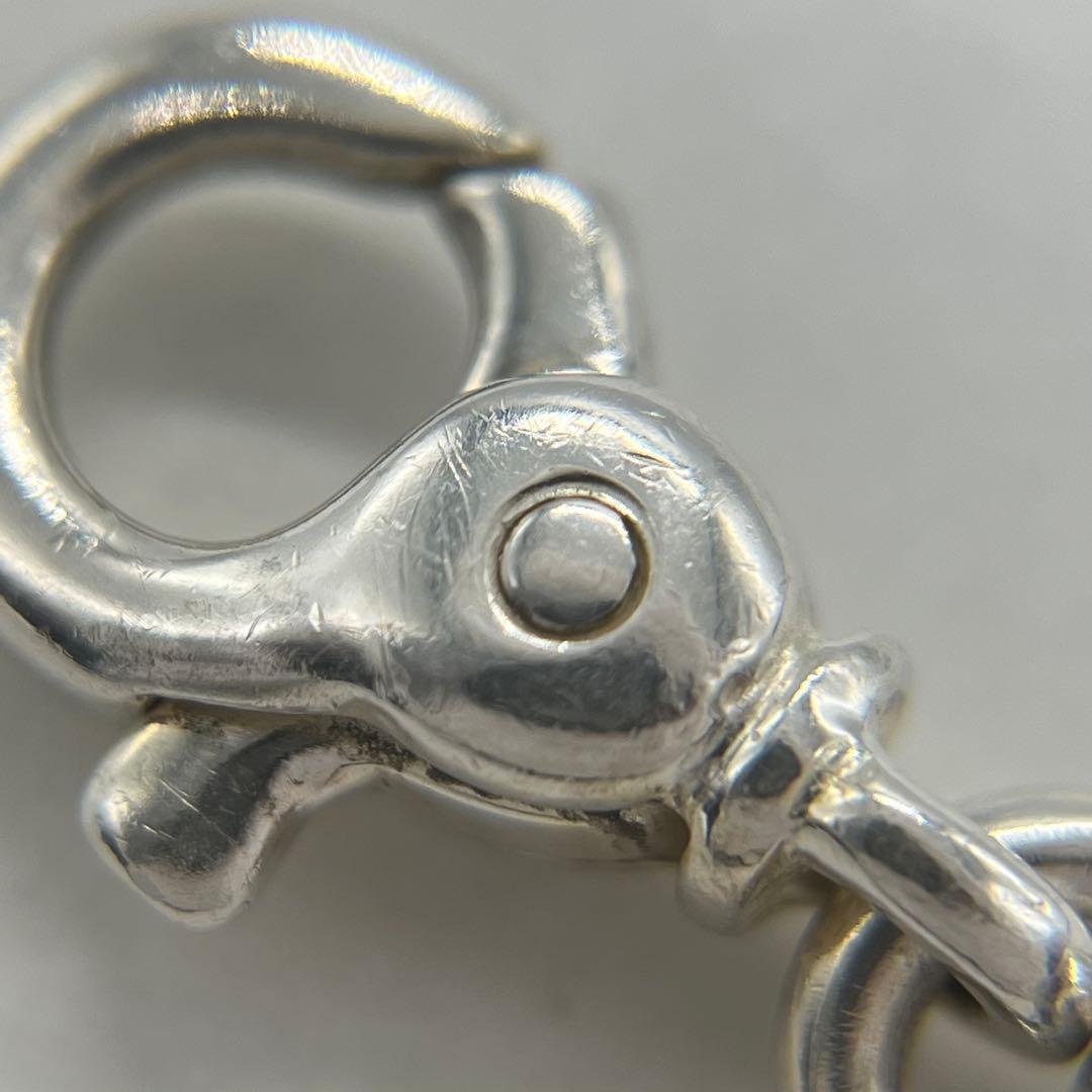 Tiffany & Co. Double Rope Center Knot Bracelet