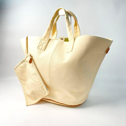 Hermes Vanier Plage PM Tote Bag