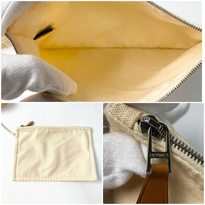 Hermes Vanier Plage PM Tote Bag