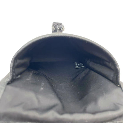 Prada Saffiano Triangle Plate Logo Phone Case