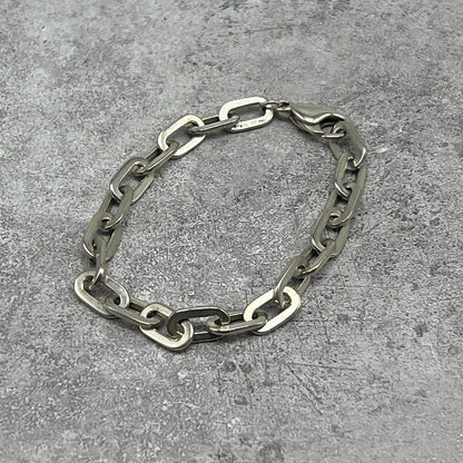 Tiffany & Co Ellipse Chain Bracelet