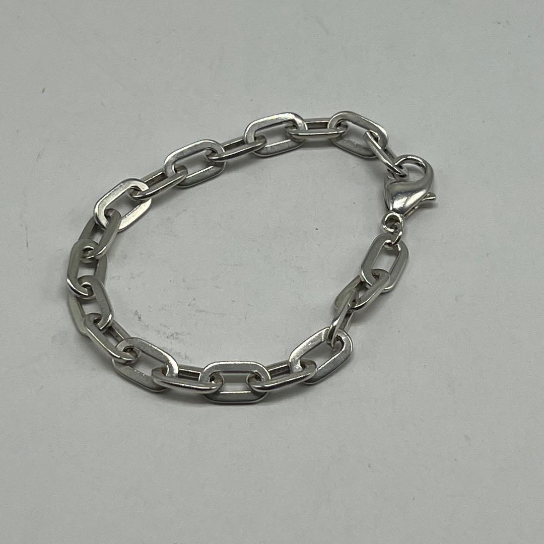 Tiffany & Co Ellipse Chain Bracelet — view 2