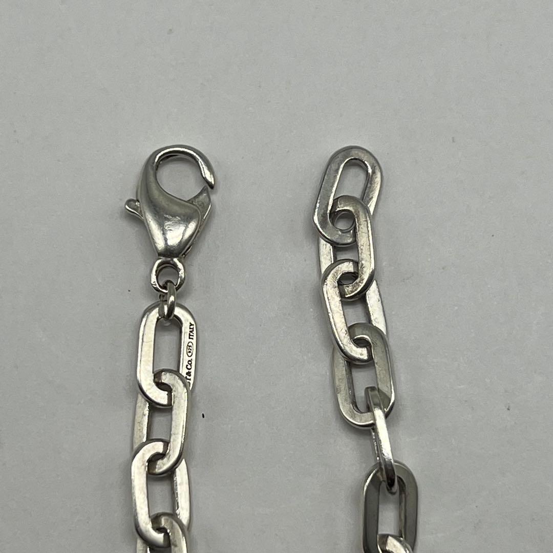 Tiffany & Co Ellipse Chain Bracelet — view 4