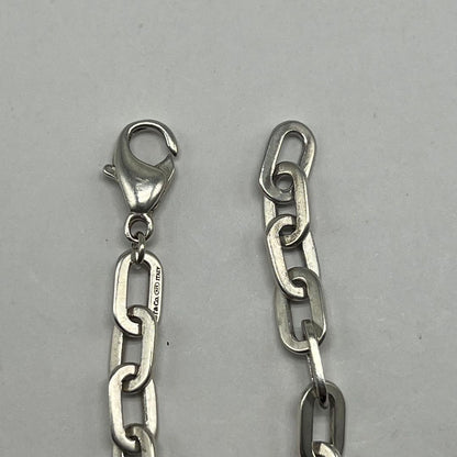 Tiffany & Co Ellipse Chain Bracelet — view 4
